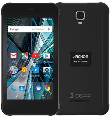 Замена экрана на телефоне Archos Sense 47X
